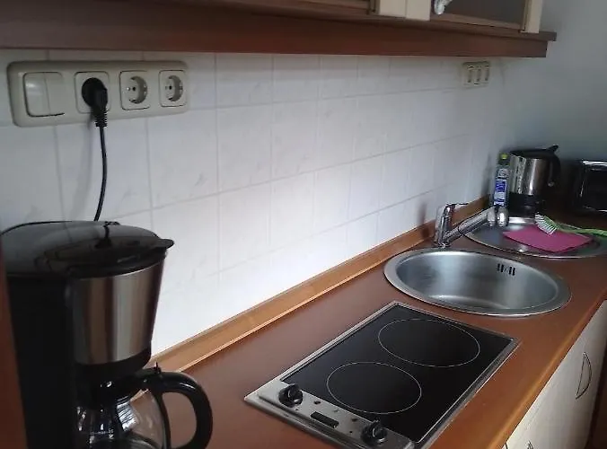 דירה 1 Direkt Am שווילווזי